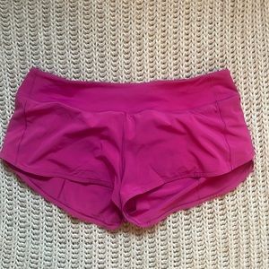 Lululemon shorts size 12